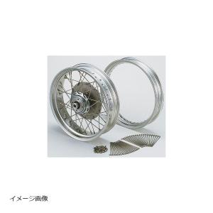 バイクパーツ ピーエムシー DIDポリッシュE型アルミリム 43-013