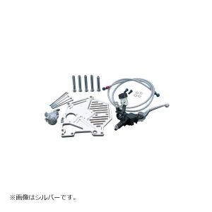 PMC BILLET クラッチリリースキット(シルバー)中古品 PMC (ピー