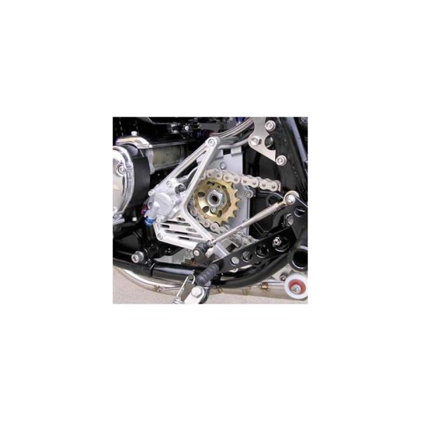 PMC (ピーエムシー) ビレットハイドロ油圧クラッチキット レーシングタイプ シルバー