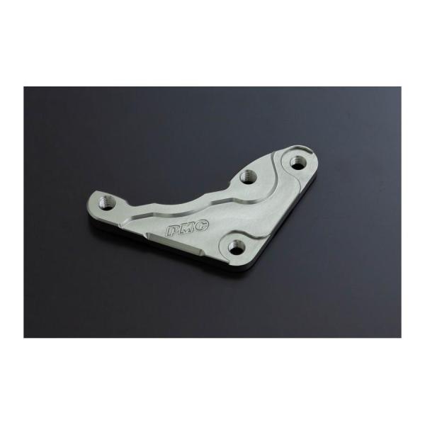 PMC (ピーエムシー) キャリパーサポート 320mmローター Z750-1000/Z1R R ガ...