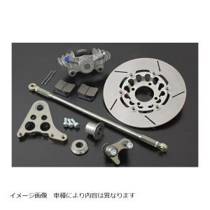 SUNSTAR サンスター リアブレーキディスク 250φ トラッドタイプ