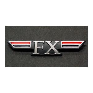 カワサキ（Kawasaki） 純正エンブレム エンブレム FX 1枚単品 純正