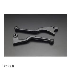 PMC (ピーエムシー) クラッチレバーASSYアジャスト付シルバー Z1
