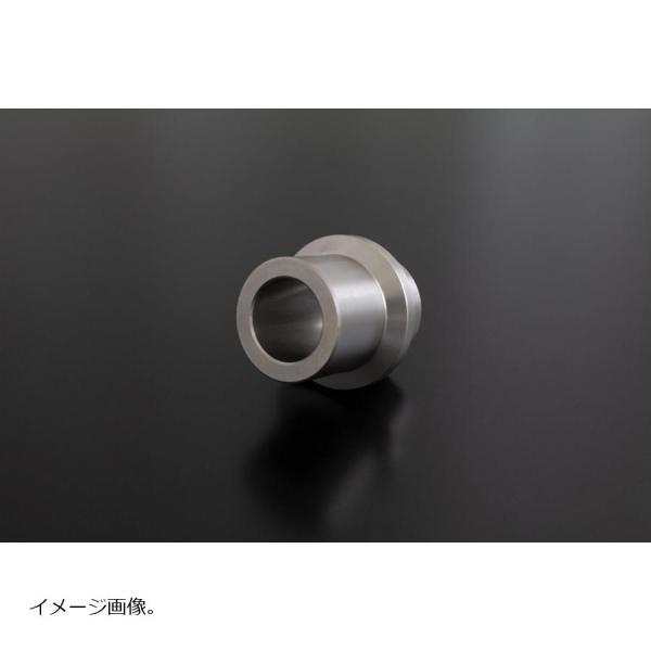 PMC (ピーエムシー) ステンレス リアスプロケットハブスリーブ Z750FX-1/Z1000MK...