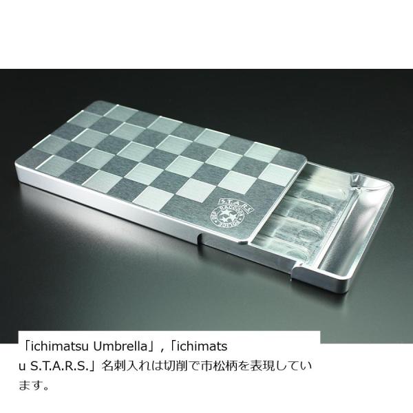 ギルドデザイン GM-153 削り出し名刺入れ バイオハザード BIOHAZARD ichimatu...