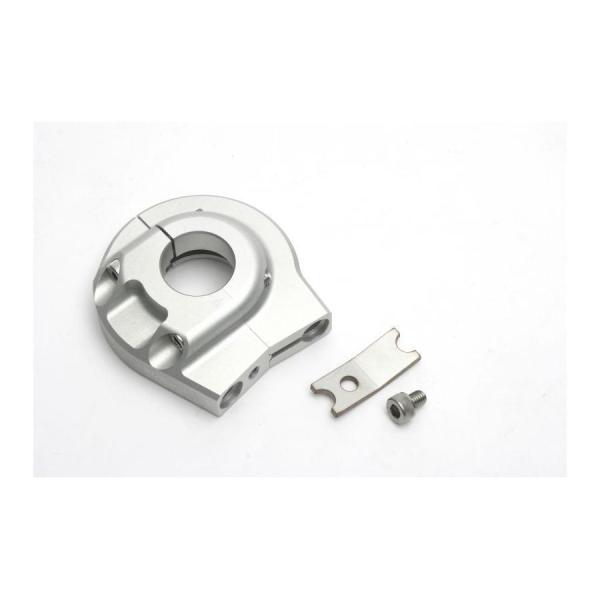 ACTIVE(アクティブ) アルミスロットルホルダー TYPE-EVO2 スモール シルバー 106...