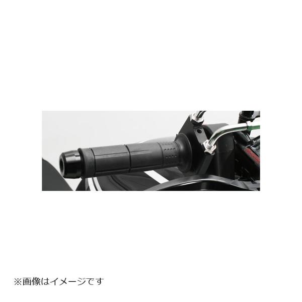 ACTIVE(アクティブ) スロットルキット T-3 ブラック Φ44 ステン金具 GROM グロム...