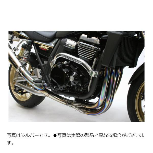 ACTIVE(アクティブ) サブフレーム マットブラック ZRX1100 ZRX1200 11170...