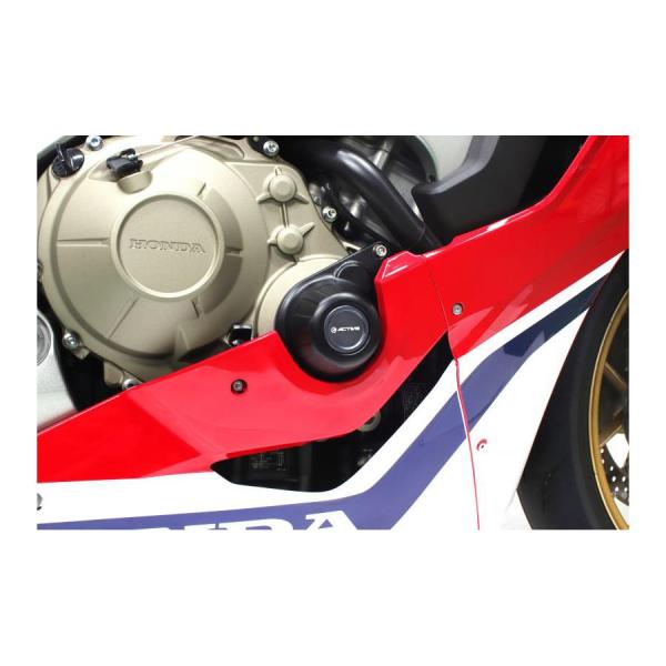 ACTIVE(アクティブ) エンジンカバースライダー CBR1000RR SP SP2 113210...