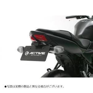 ヨシムラ（YOSHIMURA） フェンダーレスキット SV650 SV650X SUZUKI