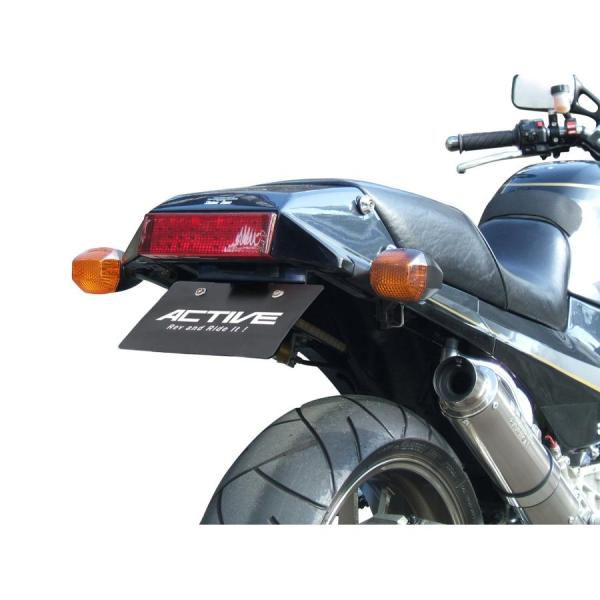 アクティブ フェンダーレスキット ブラック GPZ900R 1157052