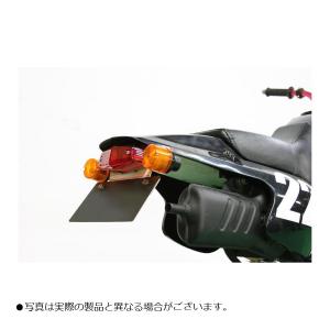 A-TECH エーテック リアフェンダー 素材：FRP／ブラック(FB