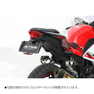アクティブ ACTIVE ラウンドオイルクーラーステーセット 9-13R CBX400F