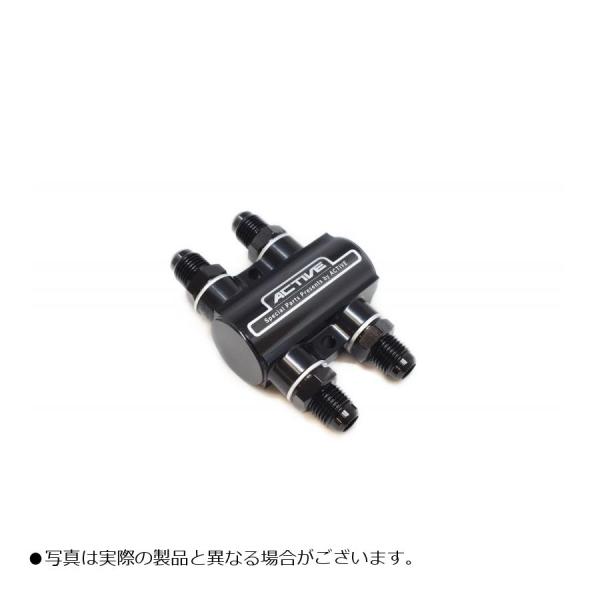 ACTIVE (アクティブ) サーモスタットホンタイのみ #6 ブラック 1341516