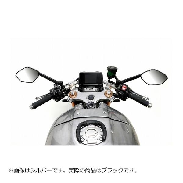 ACTIVE (アクティブ) セパハン＆トップブリッジセット ブラック XSR900 1363000...