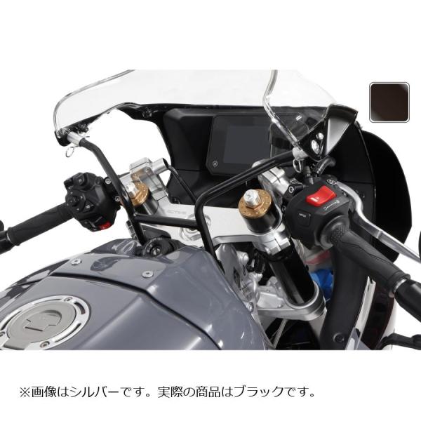 ACTIVE (アクティブ) セパハン＆トップブリッジセット ブラック XSR900GP 13630...