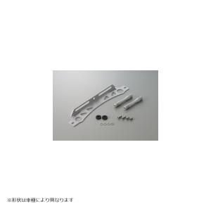 U-KANAYA（ユーカナヤ） アルミローダウンリンク シルバー HONDA