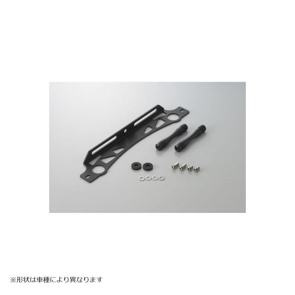 ACTIVE(アクティブ) オイルクーラーステーセット ラウンド 9-10R ブラック仕様 GPZ7...