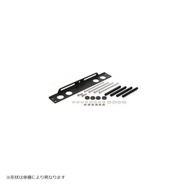 ACTIVE(アクティブ) オイルクーラーステーセット ストレート 9-10R ブラック仕様 GPZ...