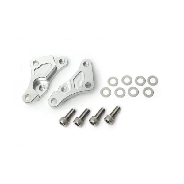 ACTIVE(アクティブ) キャリパーサポート シルバー ZZR1100 D ゼファー ZEPHYR...