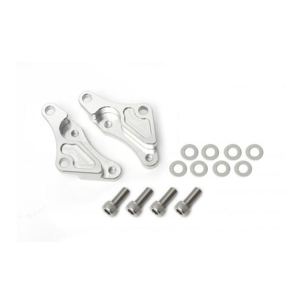 ACTIVE(アクティブ) キャリパーサポート シルバー VTR1000F CBR900RR CB4...