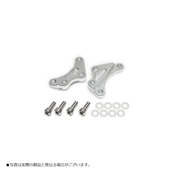 ACTIVE(アクティブ) キャリパーサポート シルバー XJR400 S T-MAX 147004...