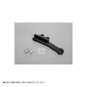 スポーツスターXL1200（00〜03年） リアキャリパーサポート ブラック