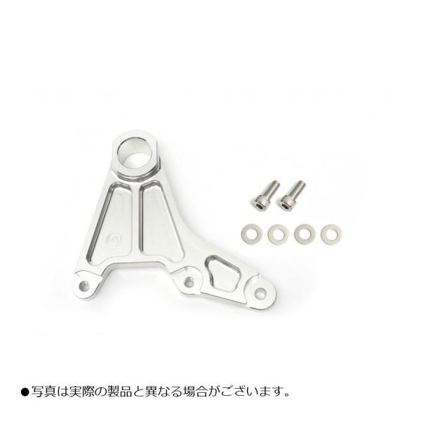 ACTIVE(アクティブ) リアキャリパーサポート シルバー XJR1300 国内 1470061S...