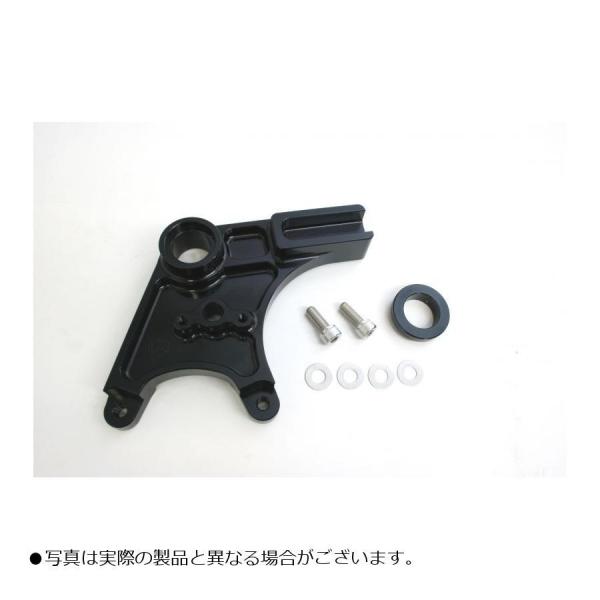 ACTIVE(アクティブ) リア キャリパーサポート ブラック ZX-14R ハイグレード ZZR1...