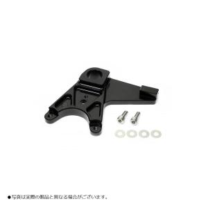 リアキャリパーサポート ブラック （brembo 2POT＆スタンダード 
