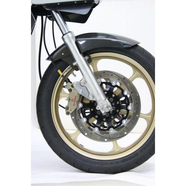 ACTIVE(アクティブ) キャリパーサポート シルバー GSX1100S 1475004S