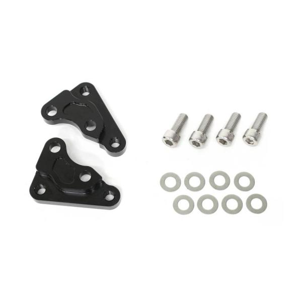 ACTIVE(アクティブ) キャリパーサポート ブラック ゼファー ZEPHYR1100 GPZ90...