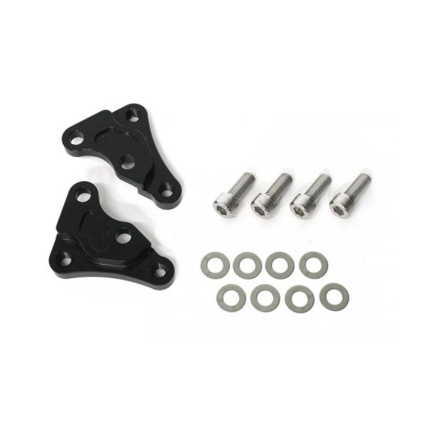 ACTIVE(アクティブ) キャリパーサポート ブラック GPZ900R ゼファー ZEPHYR40...