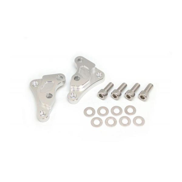 ACTIVE(アクティブ) キャリパーサポート シルバー GPZ900R ゼファー ZEPHYR40...