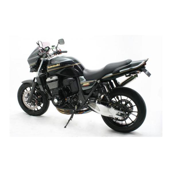 ACTIVE(アクティブ) プレスフォーミングスイングアーム ヘアライン ZRX1200 DAEG ...