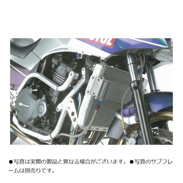ACTIVE(アクティブ) ダウンチューブ TYPE-2 GPZ750R GPZ900R 50170...