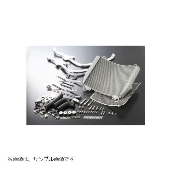 ACTIVE(アクティブ) ビッグラジエーター コアASSY シルバー GPZ750R GPZ900...