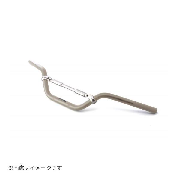 ACTIVE(アクティブ) ROAD アルミハンドル ショットゴールド HIタイプ アルミブレース付...