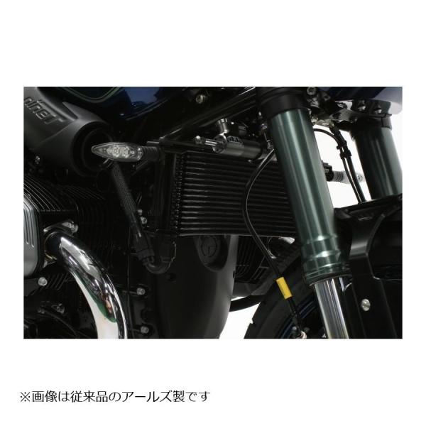 ACTIVE (アクティブ) OILクーラーKIT ラウンド#8 11-16R ブラック仕様 BMW...