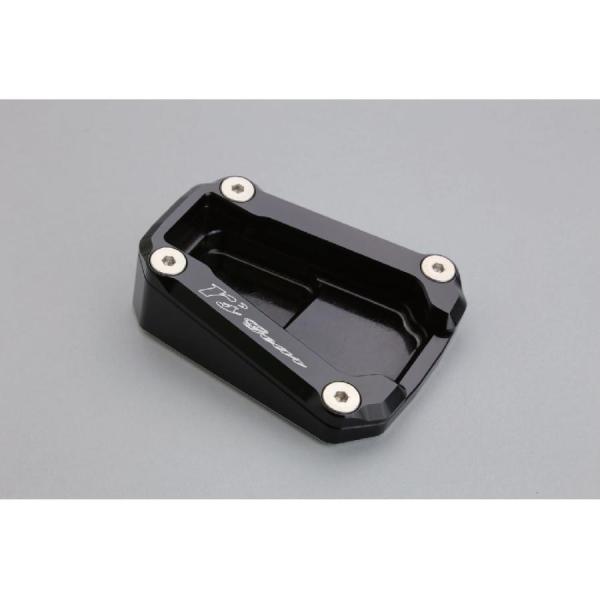 アールズギア スタンドハイトブラケット ブラック CRF1100L Africa Twin/Adv/...