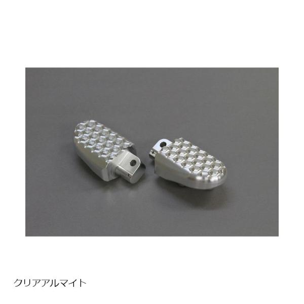 アールズギア ラクポジショートステップ CLR BMW K1600GTL/R1200RT BB12-...