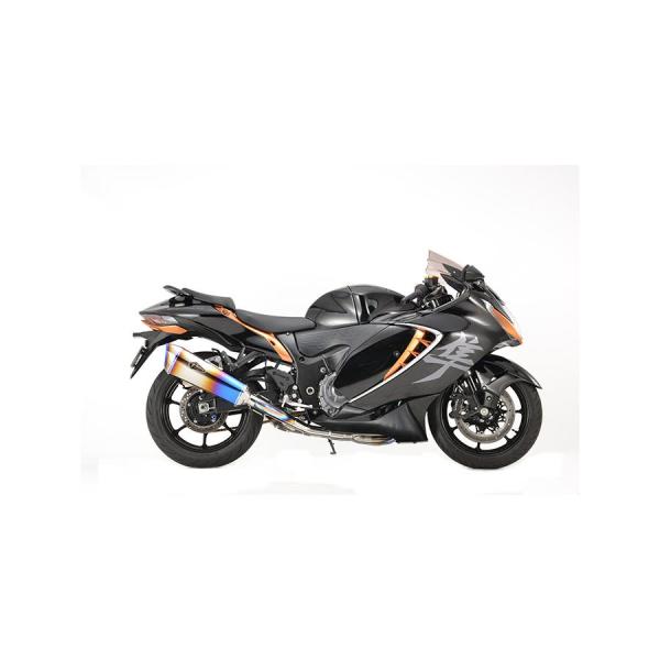 アールズギア GT SPEC ツイン DB Hayabusa GS17-T2DB