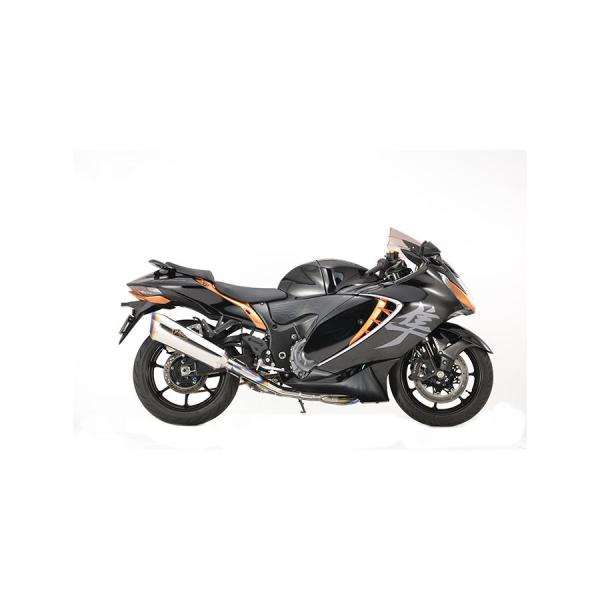 アールズギア GT SPEC ツイン TI Hayabusa GS17-T2TI