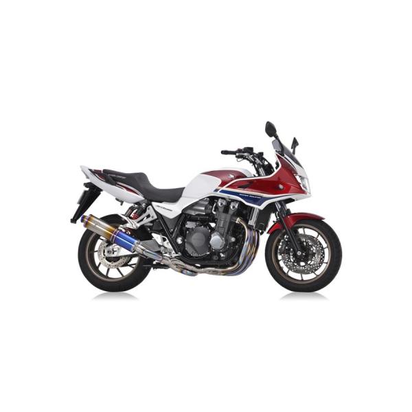 アールズギア ワイバンクラシックR シングル チタンDB CB1300SB MH19-01CD