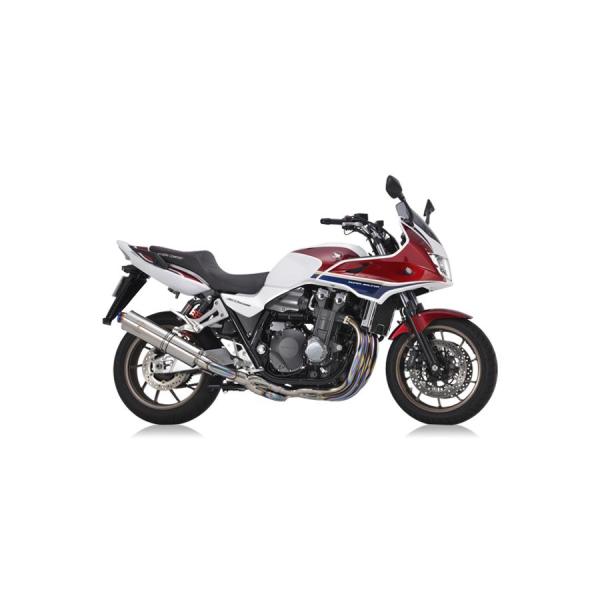 アールズギア ワイバンクラシックR シングル TIポリッシュ CB1300SB MH19-01CT