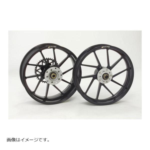 GALE SPEED (ゲイルスピード) F350-17 グロスブラック TYPE-R CB750 ...
