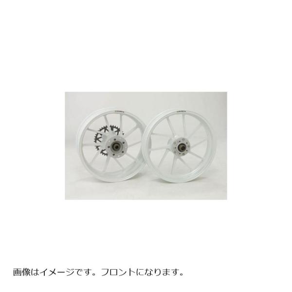 GALE SPEED (ゲイルスピード) F350-17 ソリッドホワイト TYPE-R ZRX11...