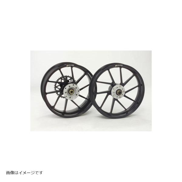 GALE SPEED (ゲイルスピード) F350-17グロスブラック TYPE-RGコート ゼファ...