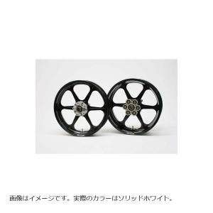 GALE SPEED (ゲイルスピード) タイヤホイール F350-17 ソリッドホワイト TYPE-N ゼファー ZEPHYR750 750RS ZEPHYR1100RS 28670009SW