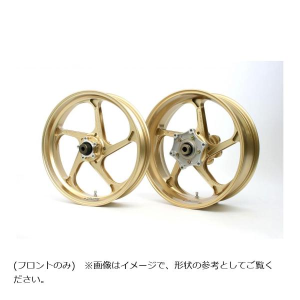 GALE SPEED (ゲイルスピード) F350-17 ゴールド TYPE-GP1S Gコート C...